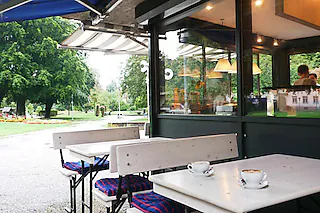 für fudder! Café Marcel im Stadtgarten Freiburg [Tamara Keller]