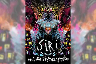 Siri und die Eismeerpiraten - Eine herzerwärmende Geschichte - mit Live Sound
