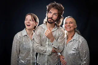 Theater L.U.S.T.: Die Improcomedy-Show - skurril-spontan-überraschend