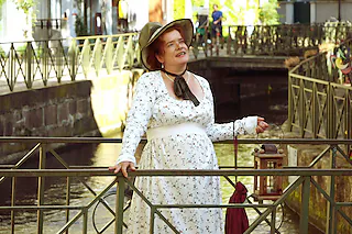 Historix-Tours: Adel, Scherz und Dekadenz - Stadtführung mit Schauspieler