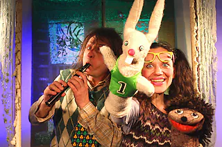 Hase und Igel