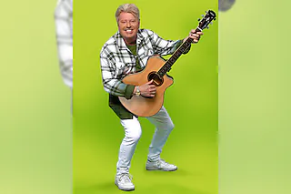 Tierische Kinderdisco mit Volker Rosin