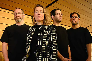 Tineke Postma Group feat. Theo Bleckmann