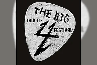 Big 4 Tribute Festival - Metallica, Slayer, Megadeth, Anthrax