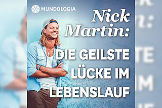 MUNDOLOGIA: Die geilste Lücke im Lebenslauf