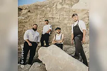34. FolkHerbst - Christine Zayed | 2. Wertungskonzert – Frankreich/Palästina