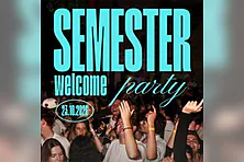 Semester Welcome Party