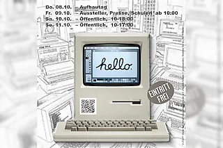 Classic Computing 2026 - Entdecken Sie die Vielfalt historischer Computer
