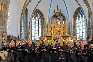 Städtischer Musikverein Meppen - Begleitet vom Veenkoloniaal Symfonie Orkest (VKSO)