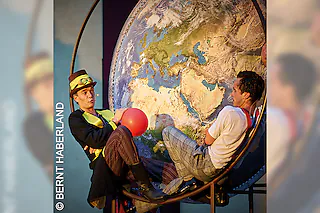 In 80 Tagen um die Welt