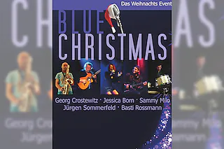 Georg Crostewitz „Blue Christmas“