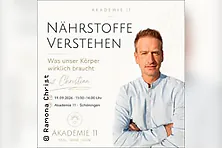 Nährstoffe verstehen - mit Dr. Christian Ostalecki