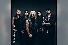 Fifth Angel + Special Guest: Leatherwitch