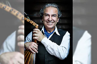 Rabih Abou-Khalil Group