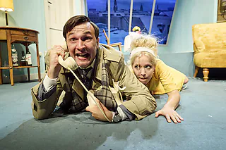 Barfuß im Park - Komödie aus dem Ohnsorg-Theater
