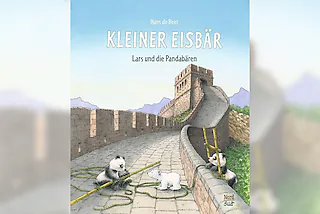 Vorlesestunde „Lars, der kleine Eisbär - Lars und die Pandabären“ / 4-6