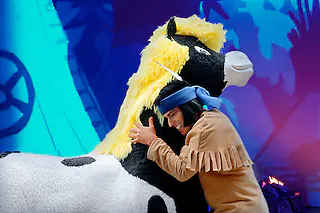 Yakari - Freunde fürs Leben - Das Musical für die ganze Familie