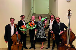 Ensemble Clemente - Concerto per la festa di Natale