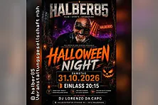 Halloween-Party