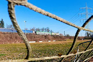 Sportplatz Norsingen