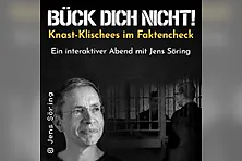 Prison Break vs. Reality - Jens Söring erzählt vom US-Knast