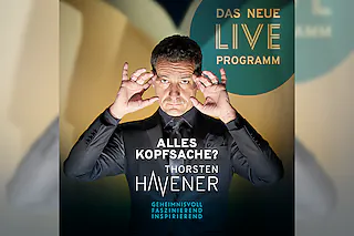 THORSTEN HAVENER - ALLES KOPFSACHE ?