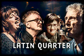 Latin Quarter Quartet