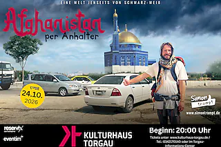 Simon trampt - Afghanistan per Anhalter - Eine Welt jenseits von Schwarz-Weiß