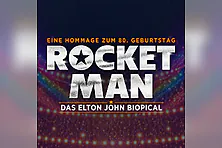 ROCKET MAN - Das Elton John Biopical - WELTPREMIERE