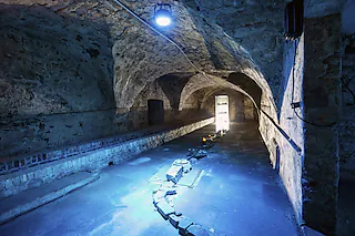 Kasseler Unterwelten - Luftschutzkeller der Altstadt
