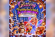 Glittery und der Funkelwichtel