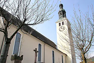 Kath. Kirche Mariä Heimsuchung (Kuhbach)