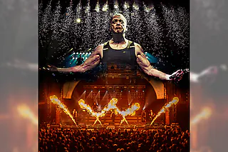 STAHLZEIT - Die spektakulärste RAMMSTEIN Tribute Show