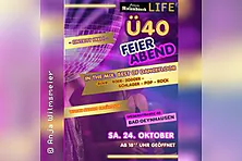 Ü40 Feier - Abend