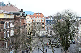 Holzmarktplatz