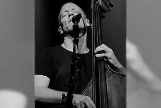 Avishai Cohen Trio | Support: Daniel de Boer