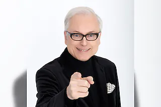 GASTSPIEL Hans-Jürgen Schatz liest o Das Gespenst von Canterville