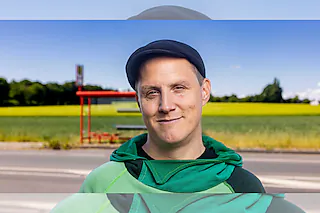 Sebastian 23 - Zusammenhaltestelle