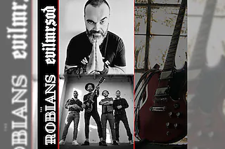 Evil Mr. Sod + The Robians - An Evening with Bluesrock