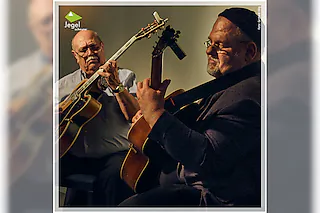 Joe Bawelino & Gige Brunner - Swing & Fingerstyle