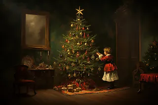 Weihnachten bei den Buddenbrooks - Steffi Böttger & Klavierduo Hollitzer & Hornef