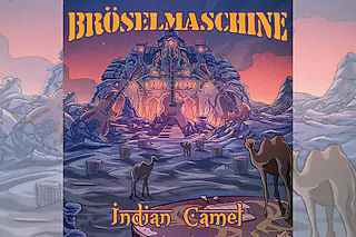 Bröselmaschine - Live in Konstanz