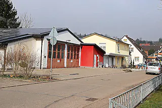 Feuerwehrgerätehaus (Münchweier)