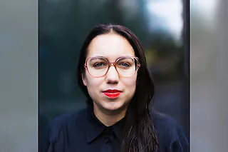 Ronya Othmann - Rückkehr nach Syrien