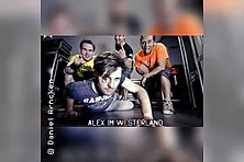 Alex im Westerland |Cross the Atlas 2027