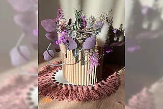 Deko-Windlicht Workshop