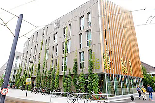 Green City Hotel Vauban