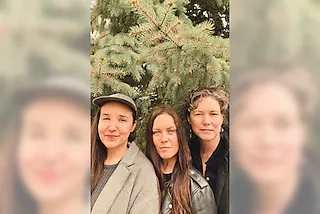 Sarah Macdougall - Lisa Macisaac - Catherine Maclellan