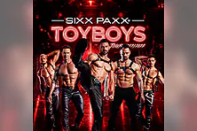 SIXX PAXX - TOYBOYS Tour 2027/28