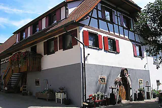 Moschtkeller Besenwirtschaft